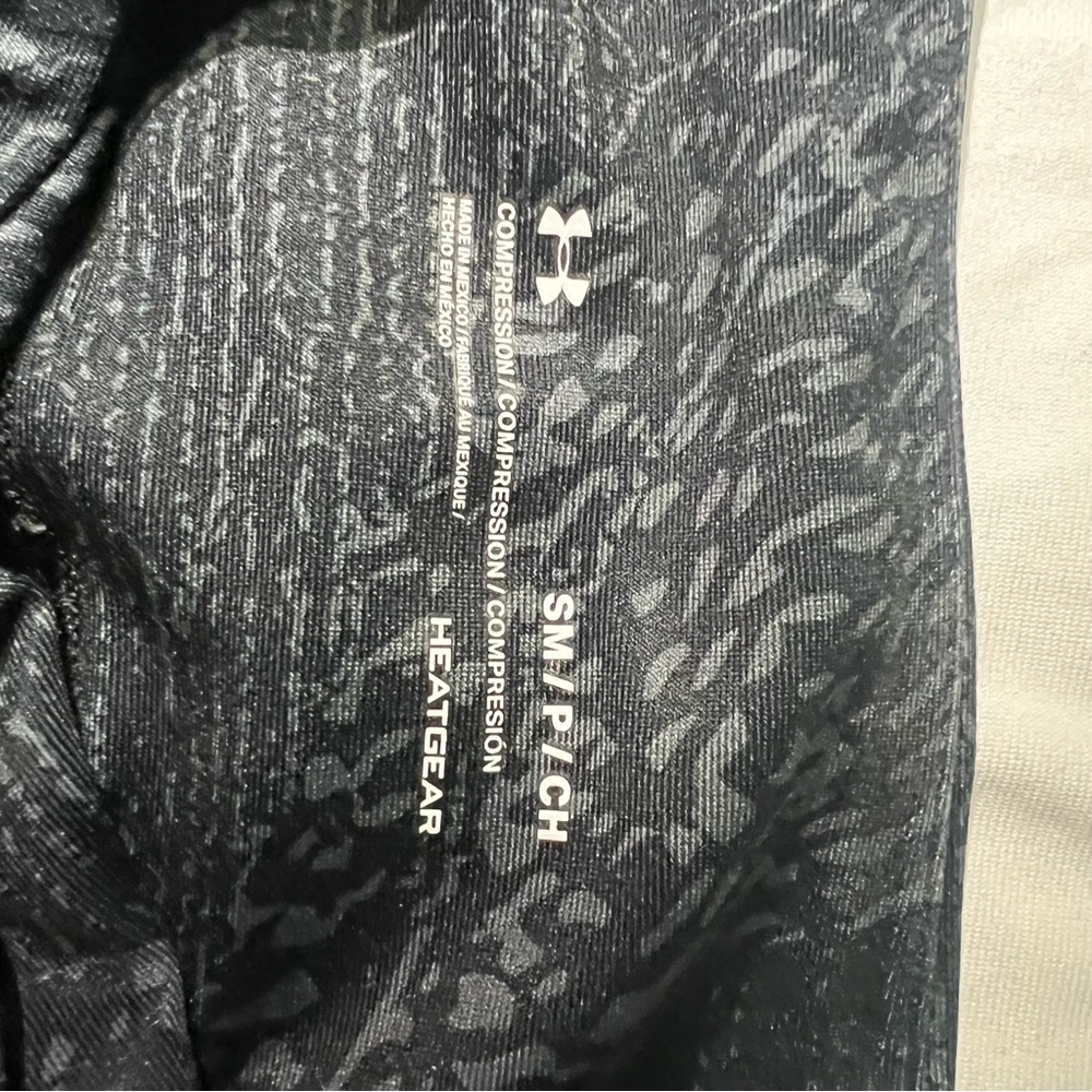 Under armour leggings